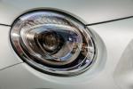 Fiat 500 Hybrid Launch Edition 2020 года (UK)